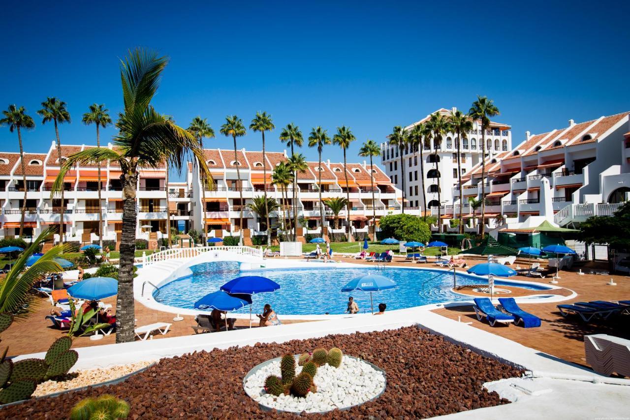 Go2Tenerife Tropicana Villa Santiago 2 Playa de las Américas Extérieur photo