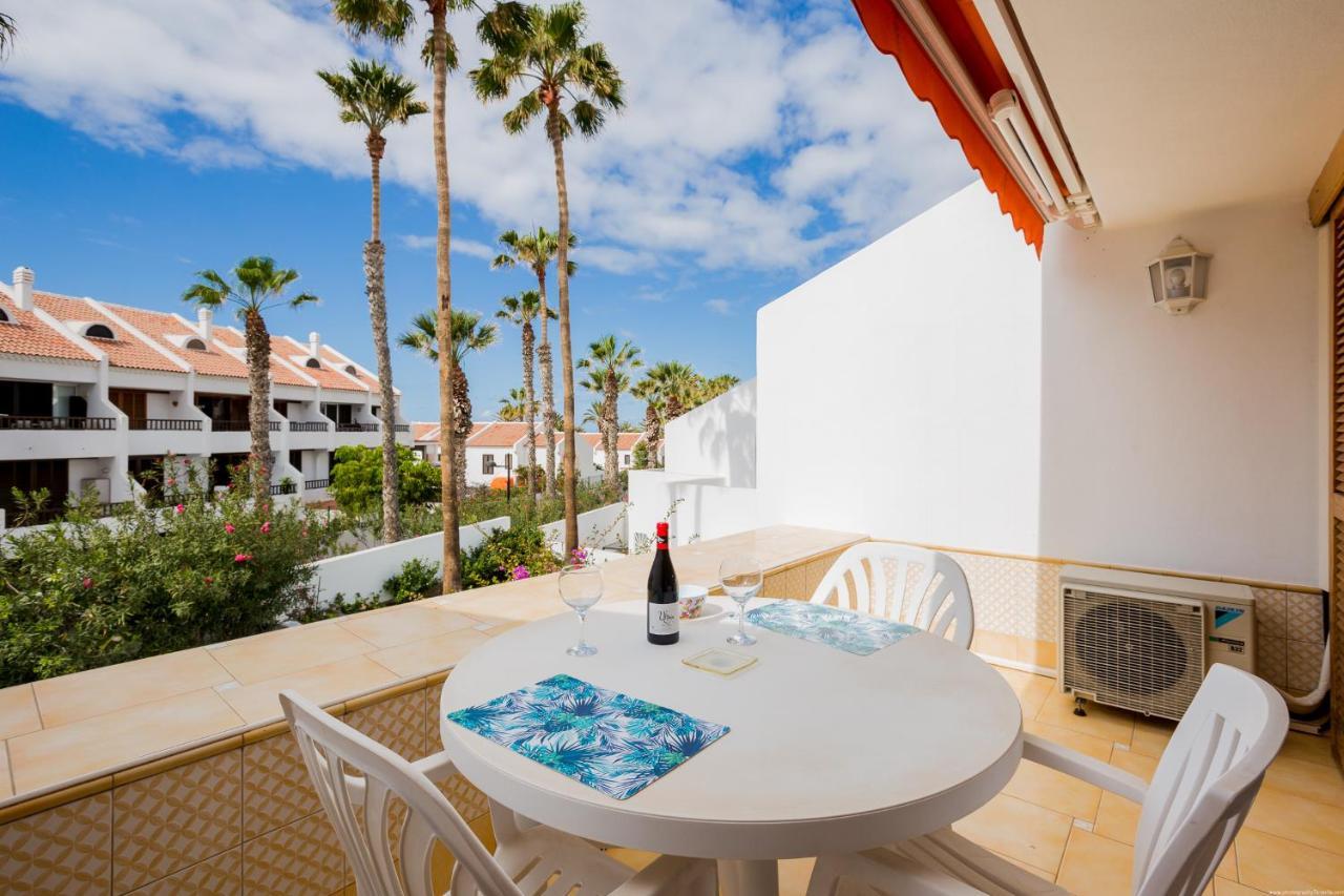 Go2Tenerife Tropicana Villa Santiago 2 Playa de las Américas Extérieur photo