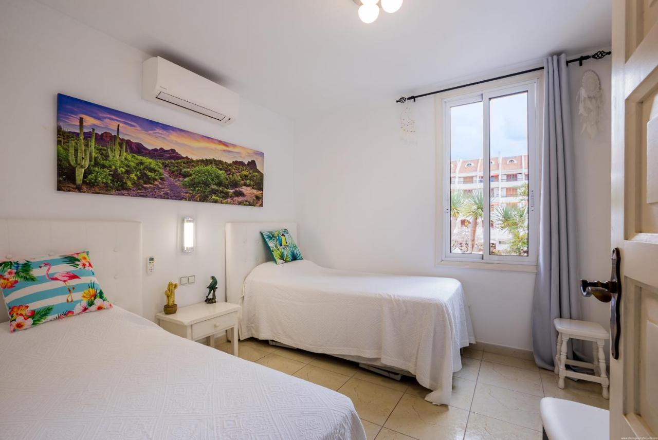 Go2Tenerife Tropicana Villa Santiago 2 Playa de las Américas Extérieur photo