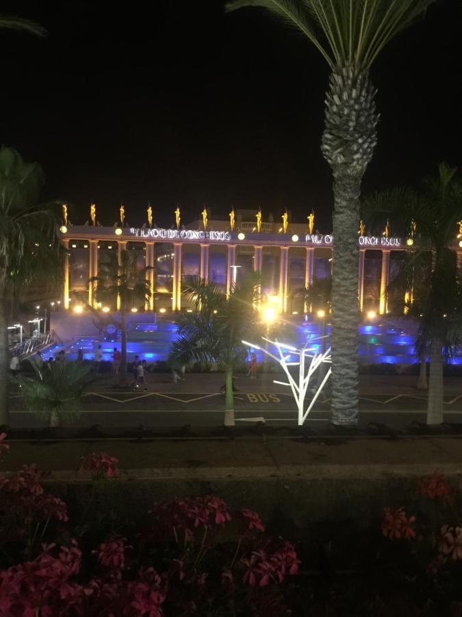Go2Tenerife Tropicana Villa Santiago 2 Playa de las Américas Extérieur photo